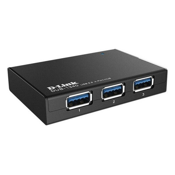 USB D-Link Dub-1340 USB 3.0 Hub