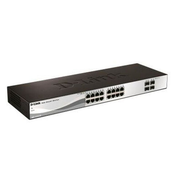 Router da Armadio D-Link NSWSAR0049 20 Puertos RJ45 40 Gbit/s