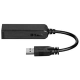 D-Link Dub-1312 LAN 1 Gbit / s USB 3.0-Netzwerkadapter