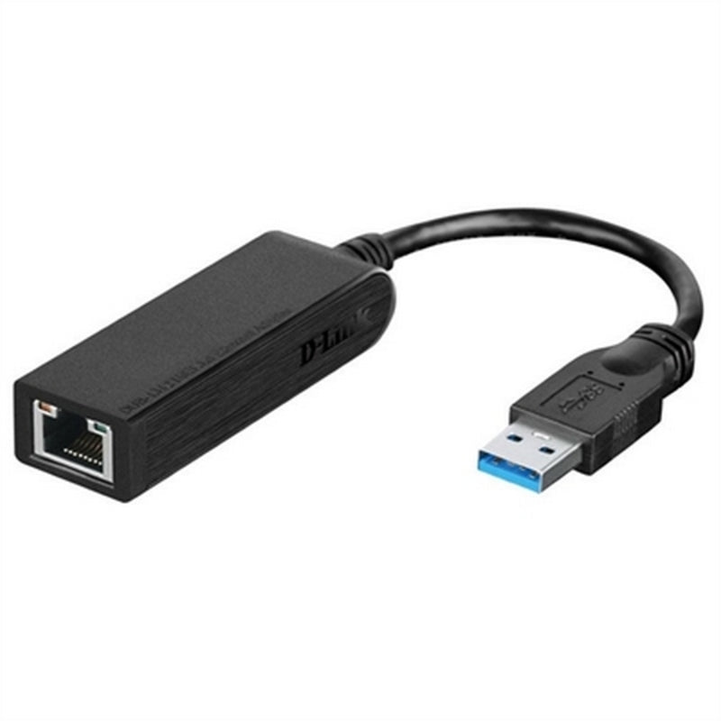 D-Link Dub-1312 LAN 1 Gbit / s USB 3.0-Netzwerkadapter