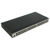 D-Link DGS-1510-52X 48P GB Couche 3 4x10GB SFP +