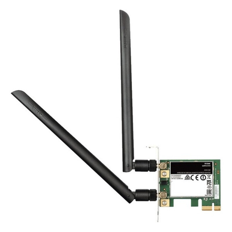 Réseau Wi-Fi D-Link DWA-582 5 GHz 867 Mbps LED