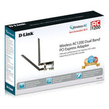 Réseau Wi-Fi D-Link DWA-582 5 GHz 867 Mbps LED