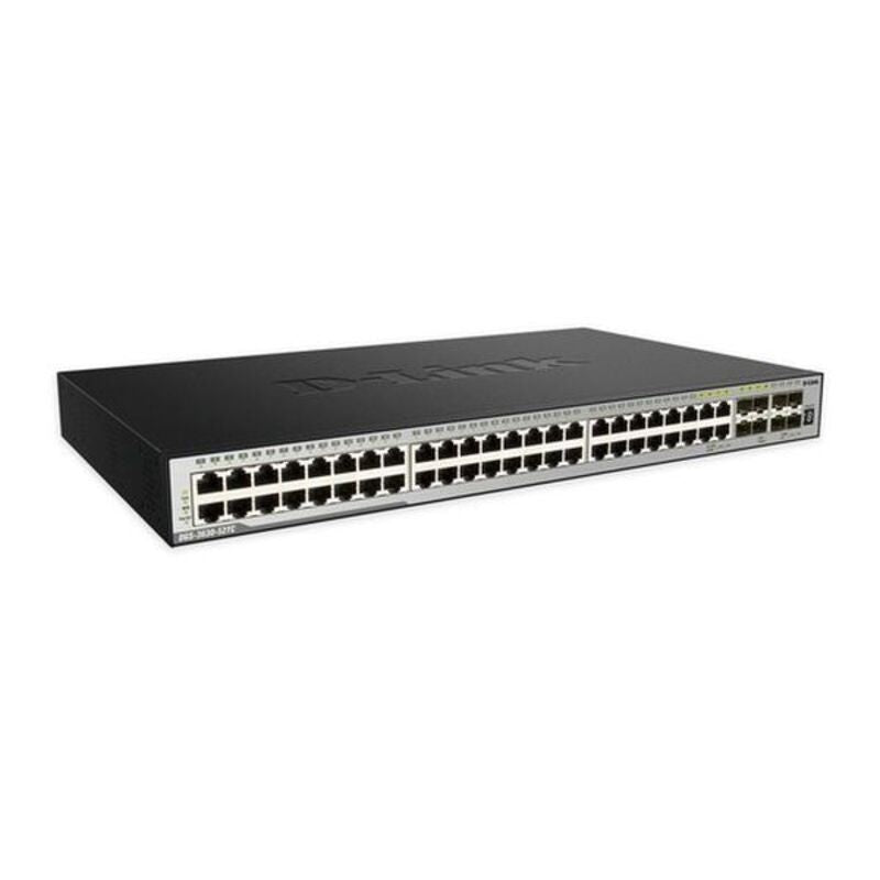 D-Link DGS-3630-52TC / SI RJ-45 SFP Wardrobe Router