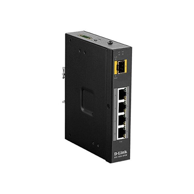 D-Link DIS-100G-5SPSW 10 Gbps Router de la garde-robe