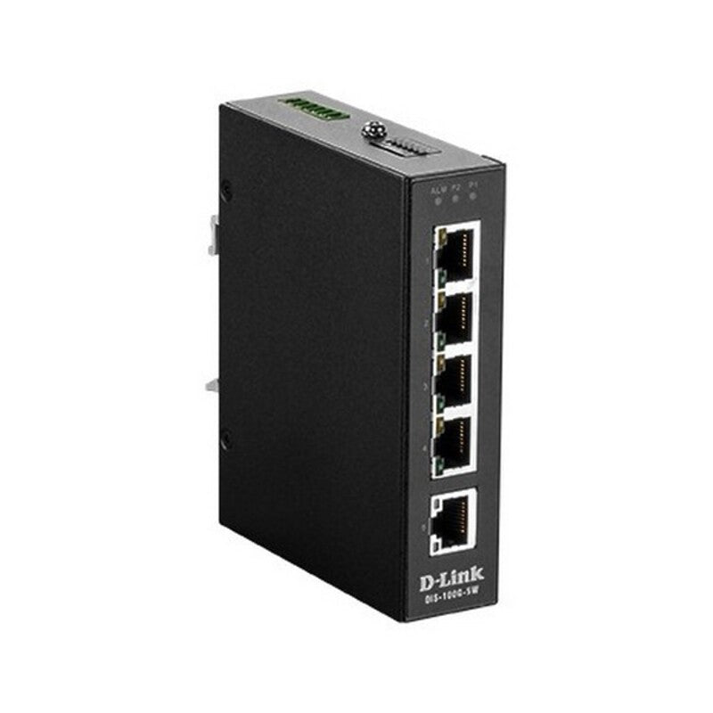 Switch D-Link DIS-100G-5W          RJ45 x 5