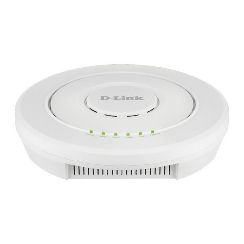 D-Link DWL-7620AP 5 GHz Point d'accès au répéteur blanc