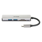 Hub USB C D-Link Dub-M530