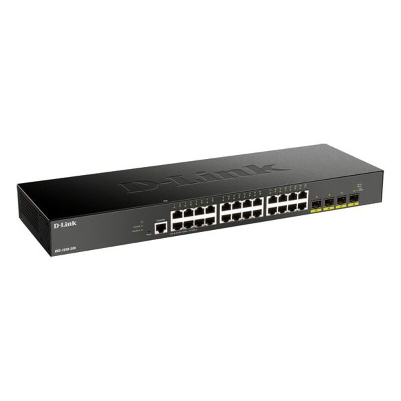 D-Link DGS-1250-28X RJ-45 Switch