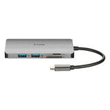 Hub USB 3 Porte D-Link DUB-M610