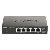 D-Link DGS-1100-05PDV2 5XGBE POE