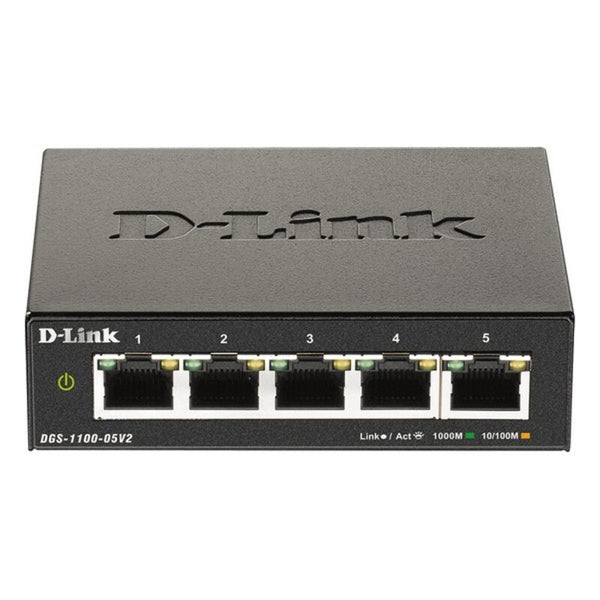 D-Link DGS-1100-05V2 5XGBE