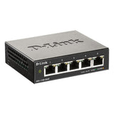 D-Link DGS-1100-05V2 5xGBE