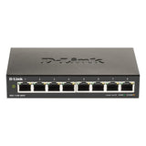 D-Link DGS-1100-08V2 8XGBE