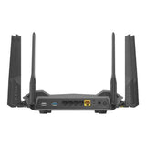 D-Link AX5400 Gigabit Ethernet 4800 Mbps WiFi 6 GHz Router noir