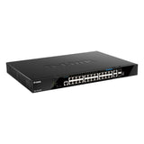 D-Link DGS-1520-28MP 20XGBE 4X2,5GBE