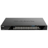 D-Link DGS-1520-28MP 20XGBE 4X2,5GBE