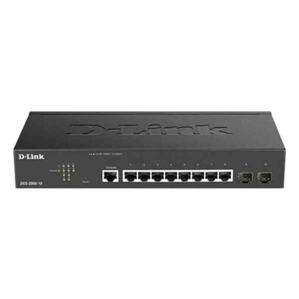 D-Link DGS-20-10 11 "Gigabit Ethernet