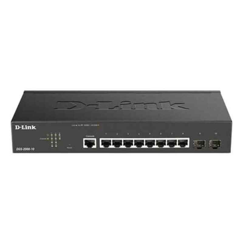 D-Link DGS-20-10 11 "Gigabit-Ethernet