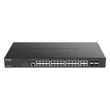 D-Link DGS-200-28p Gigabit Ethernet Switch