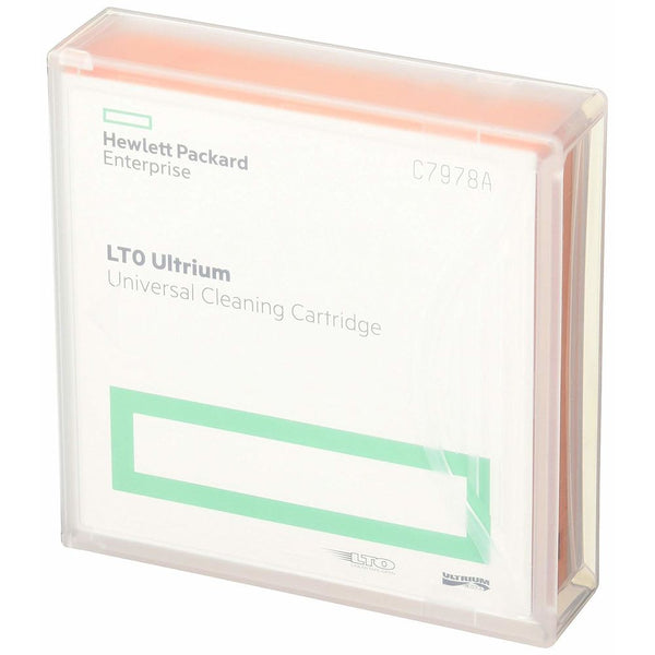 Cleaning Cartridge HPE LTO Ultrium C7978A