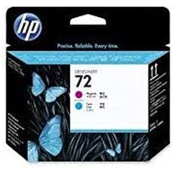 Cartucho de Tinta Original HP 72