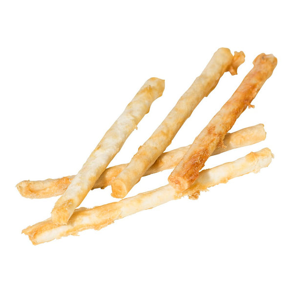 Snack per Cani Nothin to Hide Twist Stix Pollo 10 Unità