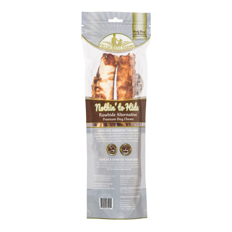 Snack per Cani Nothin to Hide Roll L 2 Unità Carne di vitello