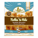 Snack per Cani Nothin to Hide Flip Chips Carne di vitello 8 Unità