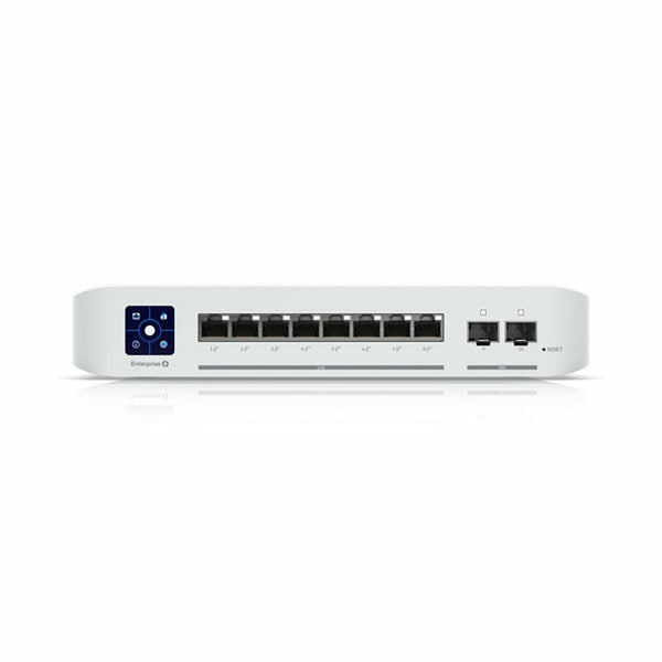 Switch Ubiquiti USW-Entrise-8-POE