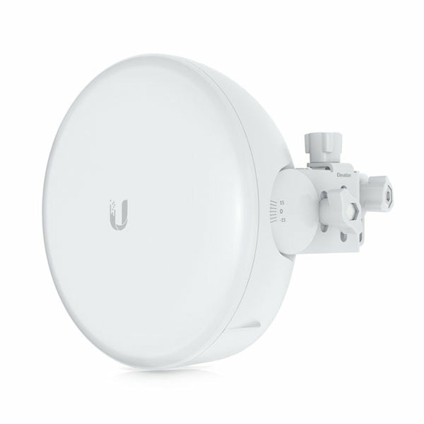 Wifi ubiquiti airmax gigabeam más antena blanca de 60 GHz