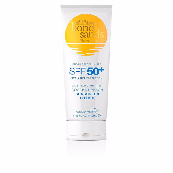 Protezione Solare Coconut Beach Bondi Sands Spf 50+ (150 ml)