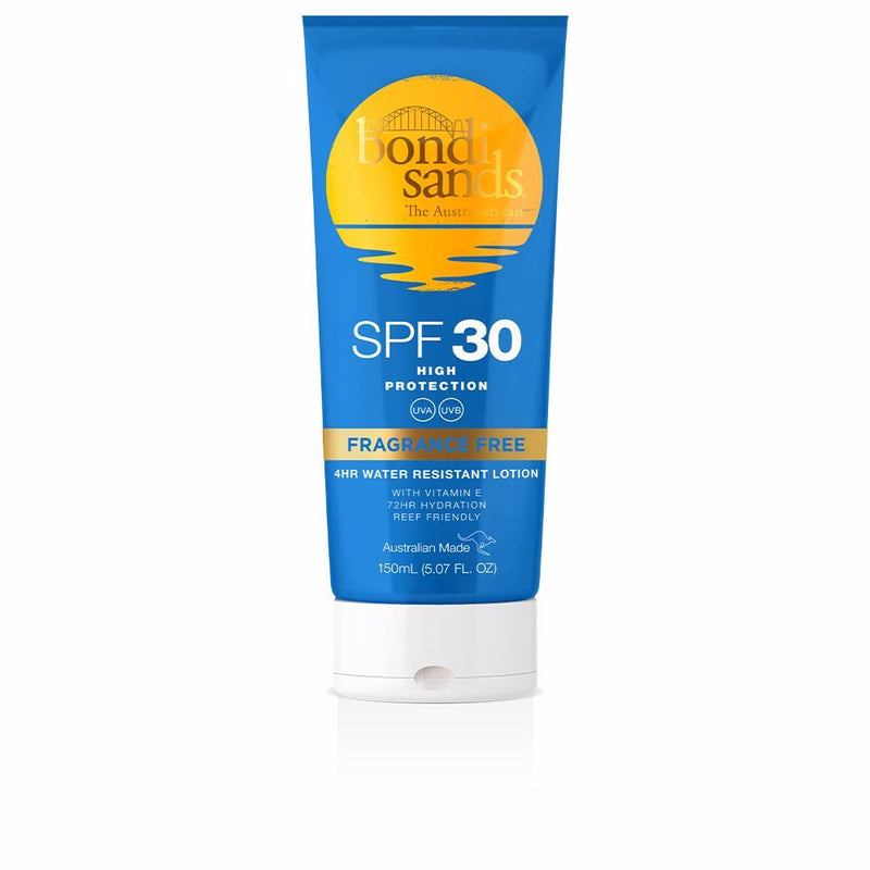 Protezione Solare Coconut Beach Fragance Free Bondi Sands Spf 30 (150 ml)