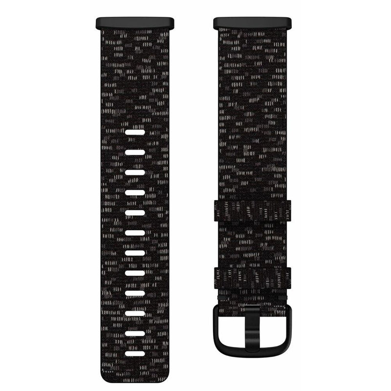 Strap de montre Fitbit PAYER 3 FB174WBGYL BLACK