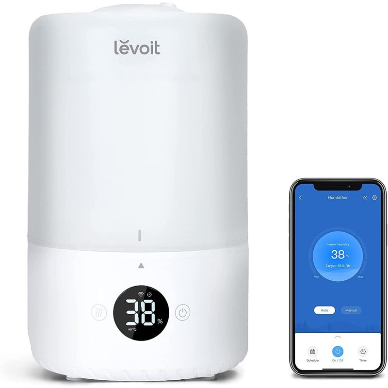 Humidificador Levoit Dual 200 (Reacondicionado D)