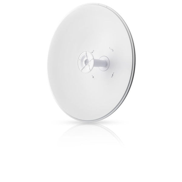 Wifi ubiquiti AF-5G30-S45 5 GHz 30 DBI Antena blanca