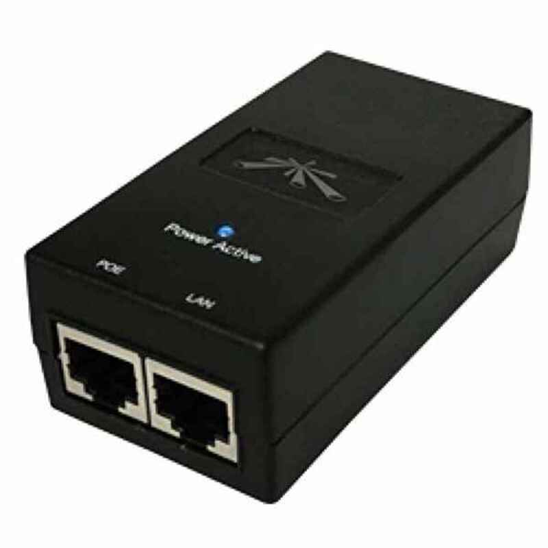 Point d'accès Ubiquiti PO-15-12W 15VDC 0,8A 12W