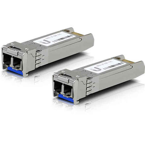 Module de fibre multimodale SFP Ubiquiti UF-SM-10G 10000 Mbit / s (2 UDS)