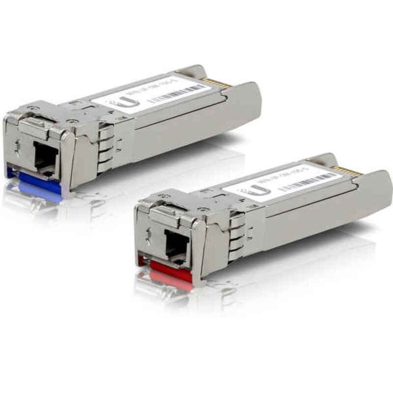 Modulo Fibra SFP MultiModale UBIQUITI UF-SM-10G-S 10000 Mbit/s (2 uds)