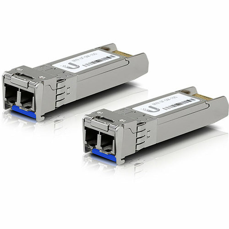 SFP Multimodale Fibra Module Ubiquiti UF-SM-10G-20 10 Gigabit Ethernet 20 UDS 1310 Nm