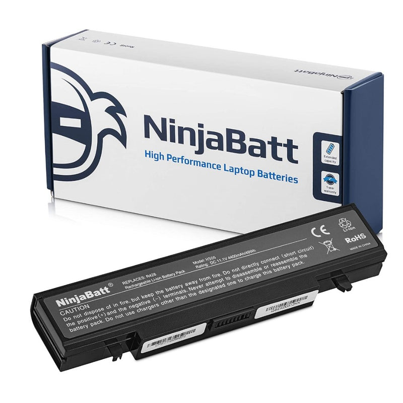 Batteria per Notebook HS06 4400 mAh (Ricondizionati A+)