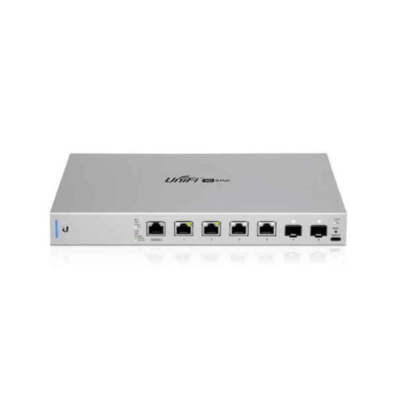 Interrupteur Ubquiti US-XG-6POE