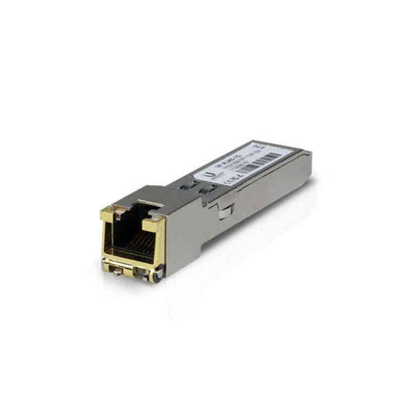 Module SFP multimodale fibra ubquiti uf-rj45-1g