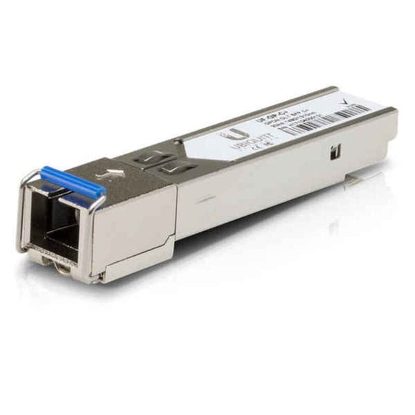 Module de fibre multimodale SFP Ubquiti UF-GP-C + 2500 Mbit / s