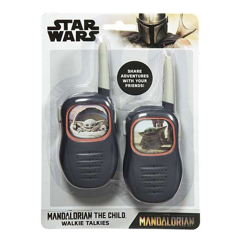 Walkie-Talkie Redstring The Mandalorian