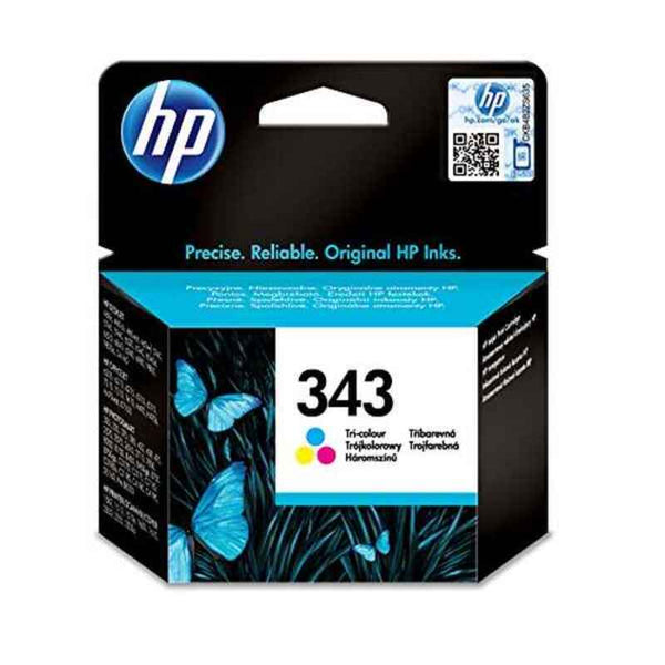 Cartucho de Tinta Original HP 343