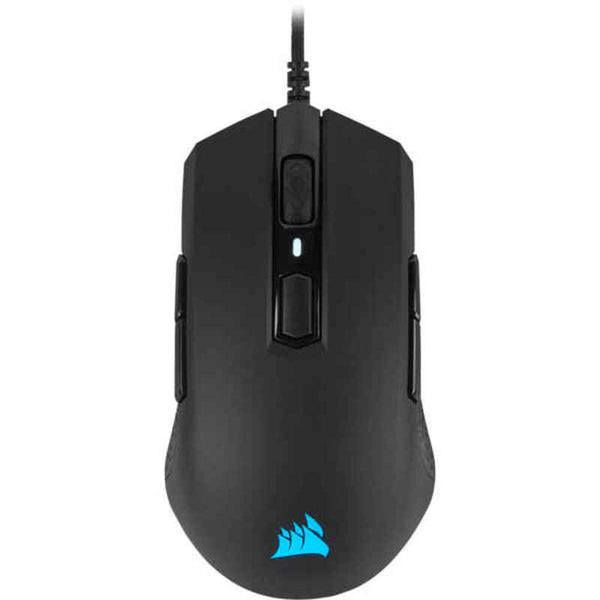 Mouse Gaming Corsair M55 PRO RGB 12400 DPI Nero (Ricondizionati A)