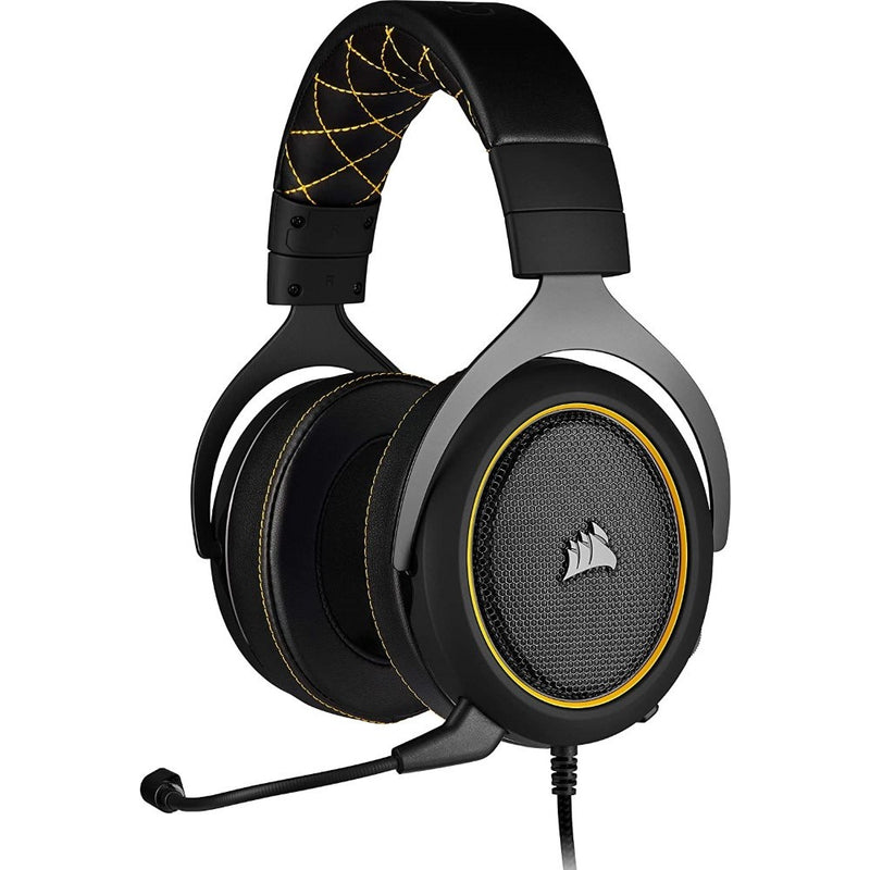 Auricolari con Microfono Gaming Corsair HS60 PRO (Ricondizionati A+)