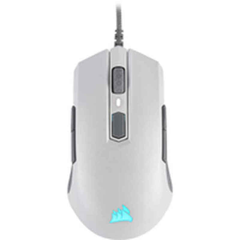 Mouse Gaming Corsair M65 Elite 12400DPI Bianco (Ricondizionati A+)