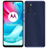 Smartphone Motorola Moto G60s Helio G95 Azzurro 128 GB 6 GB 6,8"